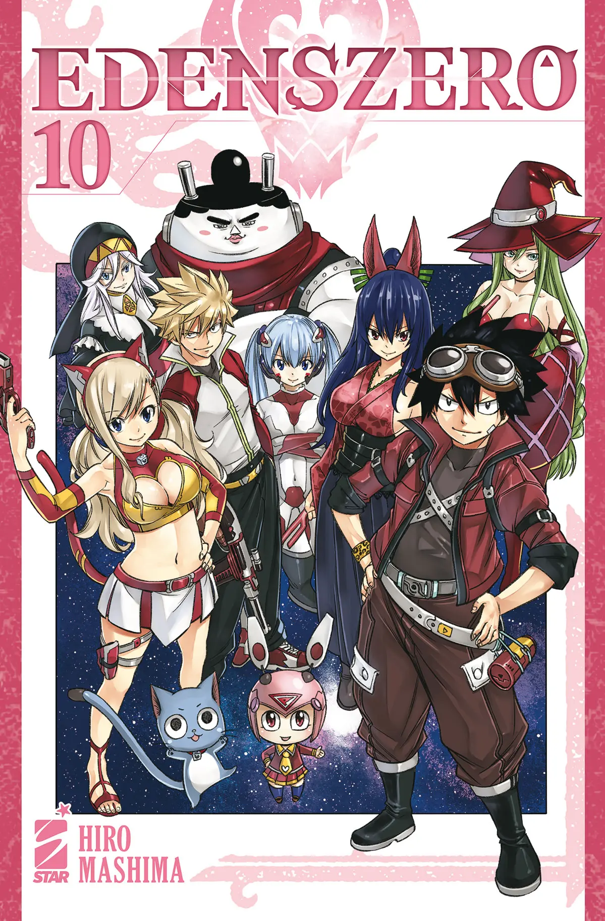 Volume cover